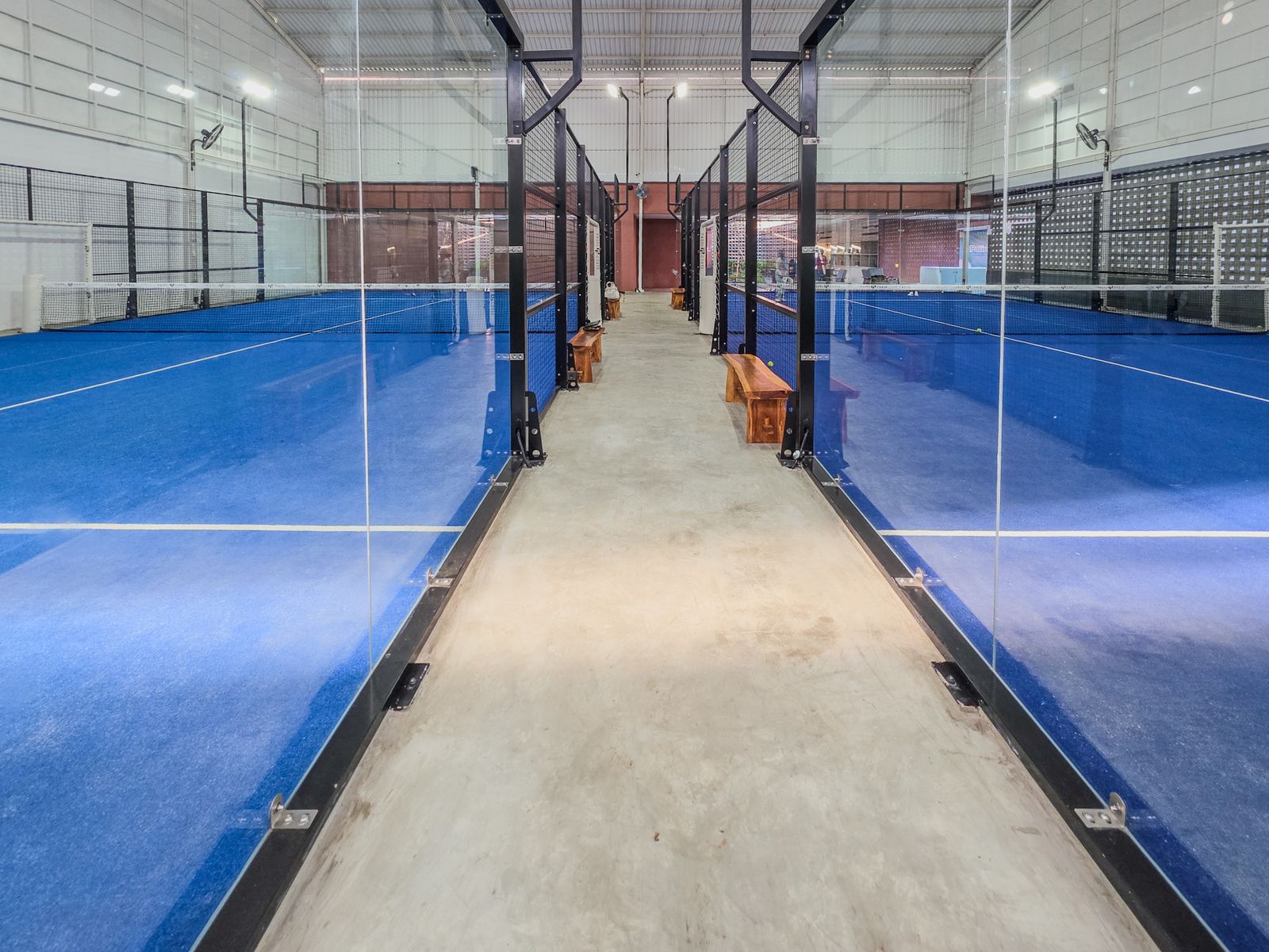 Τουρνουά Padel Φθινοπώρου